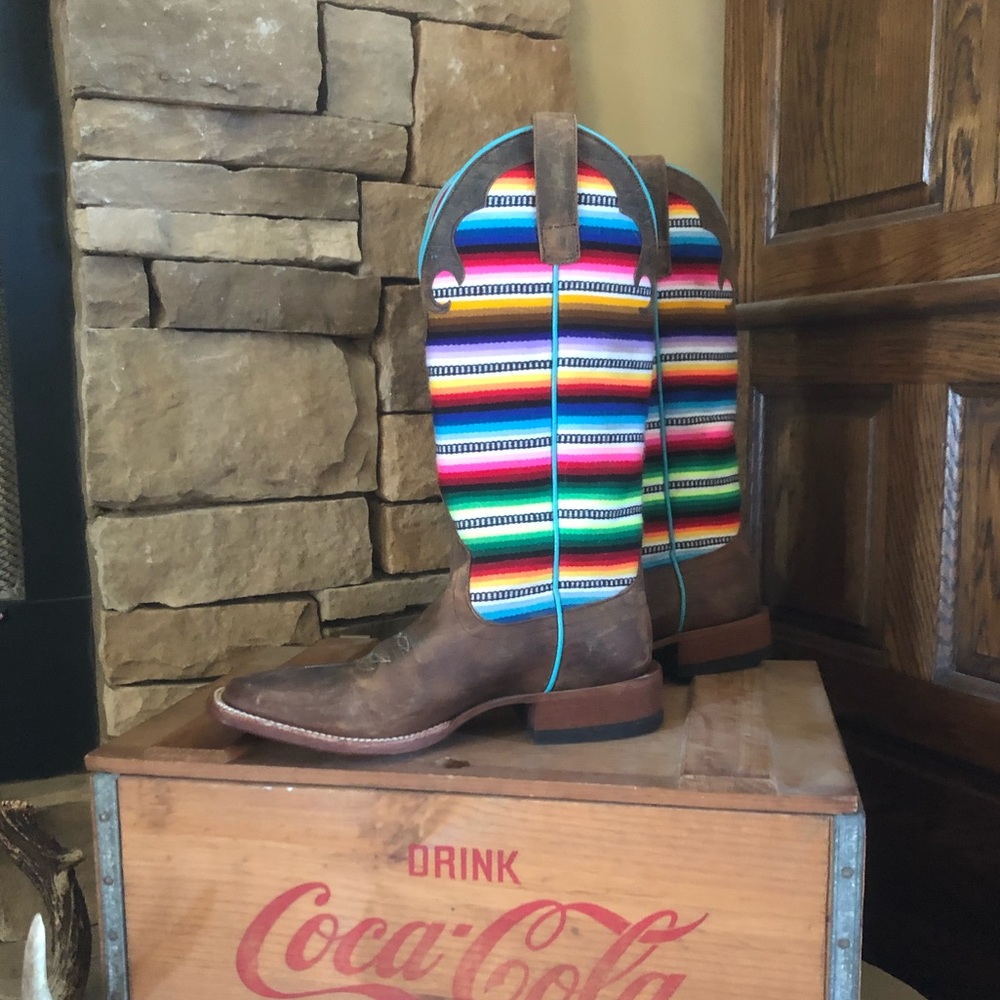 Macy Bean Boots !!!